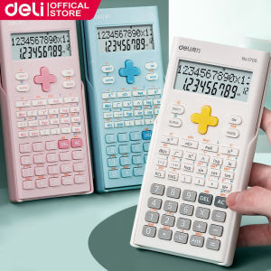 Deli Scientific Calculator: A Compact & Portable 1700 Functions Calculator