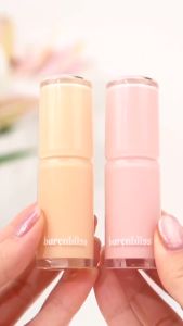 BARENBLISS BNB Gold Makes Gorgeous & Silver Makes Stunning Lip Balm | Hydrating & Revitalizing