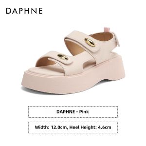 Daphne | Sport Sandals Summer New Style Thick Sole Roman Magic Tape