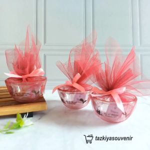 Souvenir Mangkok Ayam Jago Mini & Bening: Pilihan Unik Untuk Pernikahan
