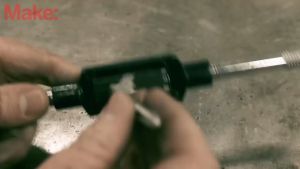 Gagang Tap No 4 (M3-M12) LEIGHT SEIKI