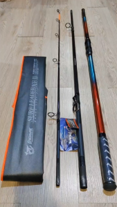 PIONEER SURF LEADER HEAVY XE II SPINNING FISHING ROD