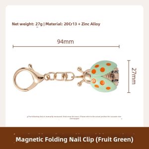 Zhang Xiaoquan | Portable Mini Nail Clippers