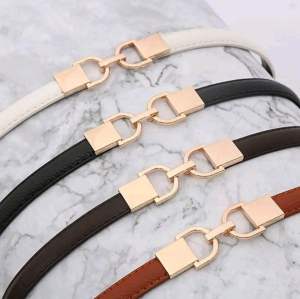 Luna Stripe Fitted Shirt - Kemeja Wanita - Atasan Wanita Stripe Salur - Kemeja Basic Lengan Panjang - Kemeja Kantor Formal Casual