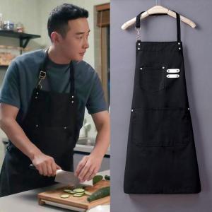 YUEYOUXIN | Waterproof Oil Resistant Men Chef Apron