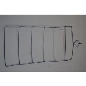 HANGER KAWAT BUNGKUS SELANG//GANTUNGAN JILBAB