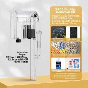 roxin | Quiet External Integrated Filtration System