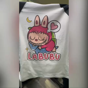 เสื้อยืด Oversize ลายกราฟิกแฟชั่น Popeye สไตล์สายแฟ Street ใส่เท่ทุกโอกาส ผ้านุ่มคุณภาพดี 68327#