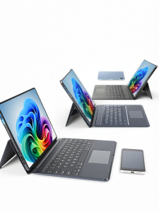 DERE | Laptop 2-in-1 Cảm Ứng Mỏng & Nhẹ Cho Sinh Viên Kinh Doanh