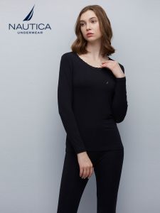 Nautica | Warm Ladies Thermal Underwear Set