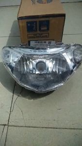 COD HEAD Lamp Lampu Depan Reflektor MIO 2008-2012 SPORTY SMILE MERK WIN