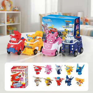 AULDEY | Transformable Robot Toys
