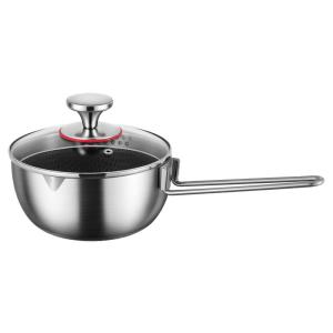 sui xin yu qie | Multipurpose Stainless Steel Camping Pot 316