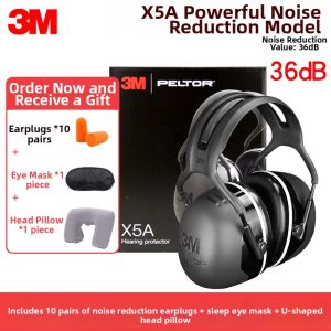 3M | Super Noise Reduction Soundproof Ear Muffs