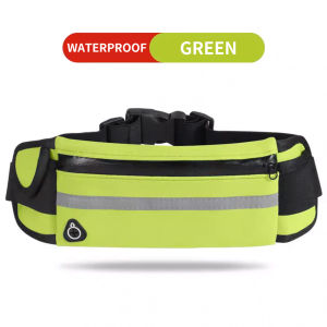 Sports running belt bag/Sports waist bag/Belt bag for motorcycl rider /Adjustable light running bag/Sports bag