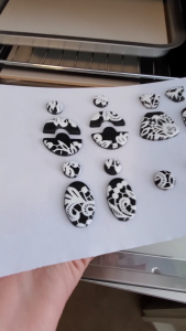 Lace Floral Flower Border Rectangle Shaped Silicone Mat Mold Mould For Fondant Sugar Craft Cake Clay