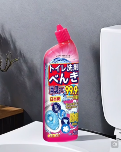 OHHDEER 500ml Cecair Pembersih Tandas Bau Sakura/ Laut │ Toilet Cleaning Liquid Sakura/Ocean Fresh