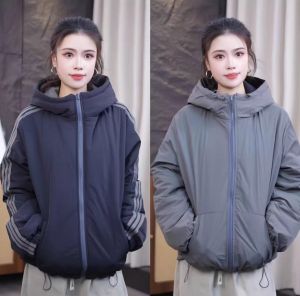 Stylish Thickened Womens Winter Coat