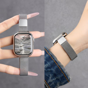 CRAFTSMAN DAI | Summer Coolness Milanese Strap Creative Slim Waist Metal Band