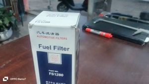Lọc nhiên liệu (lọc dầu) xe tải Dongfeng Cửu long 5 tấn lọc dầu FS1280 (mã khác HFS/F016 SFC-5706 FU-1017 ST20812 P551329) Phụ Tùng Xe Tải Foton Lọc Dầu Chất Lượng Cao Trung Quốc - Lazada