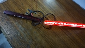 Lampu LED Reflektor Mata Kucing HRV 2022-2023