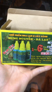 CHẾ PHẨM HÙNG NGUYỄN 20ML – KÍCH RỄ • KÍCH KEIKI • DƯỠNG LAN KHỎE - MAI HUY SINCE 2008