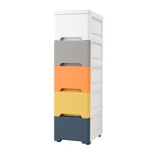 YOUYIDIAN | Narrow Space Storage Cabinet Drawer Design