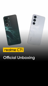 realme C71 8GB+8GB*128GB| 6300mAh Baterai awet| 45W Fast Charge| Military Grade (Shock Resistance)|