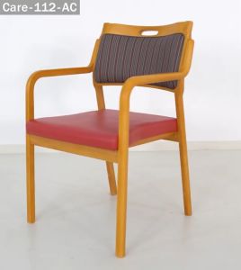GLORY PLAN เก้าอี้สำหรับผู้สูงอายุ และสถานพยาบาล (Care 112-AC)