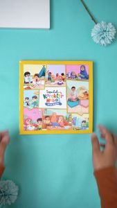 ISI 10 BUKU | Buku Sepuluh Karakter Anak Hebat Ziyad Books Buku Etika Adab Anak