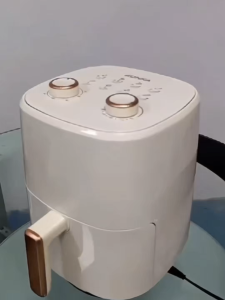Air Fryer Oil-Free Cooker Electric Air Fryer for Healthy Cooking Frying & Baking electric air fryer for healthy cooking at home