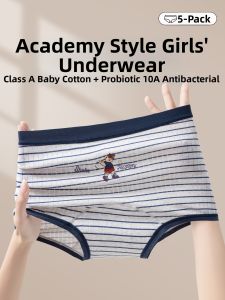 PIER N°5 | Anti-bacterial Extended Crotch Underwear