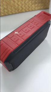 [CLEARANCE] KALIS AIR BLUETOOTH Speaker Waterproof Heavy Bass - External Defect / Ada Kesan Calar (Sound 100% ok)