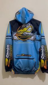 Jaket Racing 2Stroke Terbaru Gratis Stiker