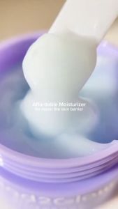 GLAD2GLOW BLUEBERRY MOISTURIZER CREAM 5X CERAMIDE SKIN BARRIER REPAIR 30GR