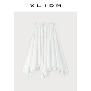 Luxury Fashionable Lace A-Line Skirt