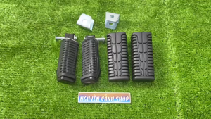 2 Cặp Gác chân Trước Sau Sirius Exciter 2010 mẫu zin