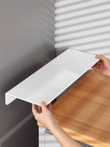 DOOPO | Magnetic Installation No-drilling Storage Shelf