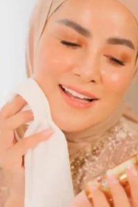 Batrisyia Paket Gold Series - Skincare Anti Aging 4in1