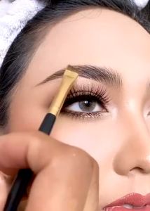 Browit By Nongchat Professional Brow Brush Original Thailand