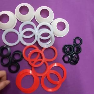 Phụ kiện chuyên dụng dành cho máy năng lượng mặt trời: Ron silicone Vòng chắn bụi giá đỡ con ...