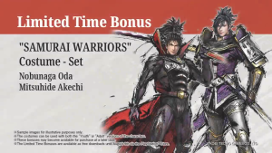 Đĩa Game Samurai Warriors 5 PS4 LIKE NEW