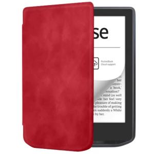 Case for PocketBook Verse 629 and Verse Pro PB634 E-Book Cover PB629 PB634 Protective Cover Soft Shell with Auto Sleep/Awake