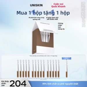 UNISKIN | Serum Mắt Làm Sáng Săn Chắc Giảm Quầng Thâm