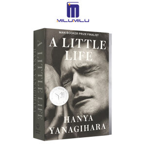 Milu A Little Life: A Novel (Paperback) by Hanya Yanagihara Original English Books