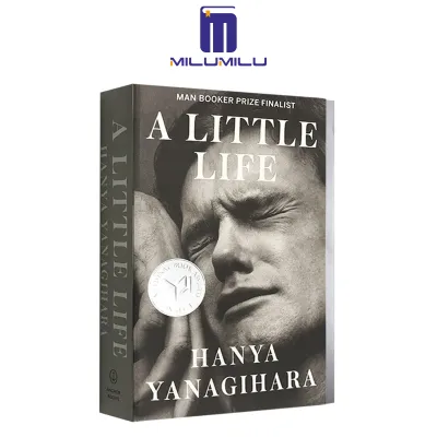 A Little Life Paperback by Hanya Yanagihara Original English Books