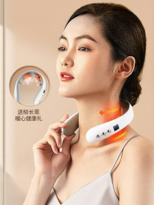 Onefire | Neck and Shoulder Massager for Dad Mom Elderly