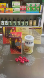 Đẳng Cấp Sâm - Nhân Sâm Phong Thấp - Ginseng Plus Feng Shi Wan (Chính Hãng Date  Mới) Xương  Khớp