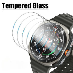 9H Tempered Glass for Samsung Galaxy Watch Ultra 47mm Ultra HD Clear Hydraulic Film Galaxy Watch 7 Ultra Screen Protector 1-3pcs