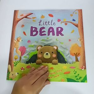 Storybook - LITTLE BEAR